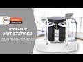 Hydraulic HIIT Stepper