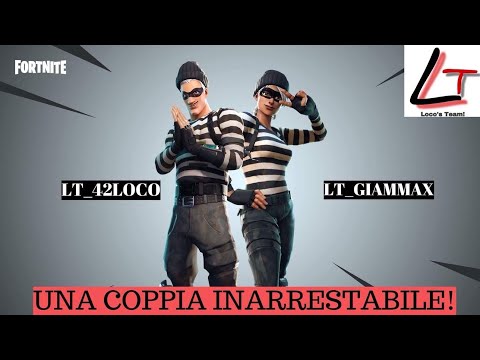 UNA COPPIA INARRESTABILE!!