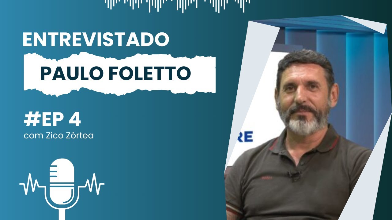 ENTREVISTA COM PAULO FOLETTO, PRÓ REITOR ADMINISTRATIVO NA UNILASALLE 1411 EP: 4