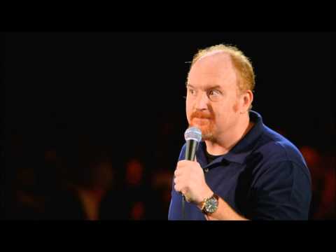 Louis CK: "Somebody for everybody" (Oh My God)