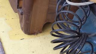 Cutest cat food thief