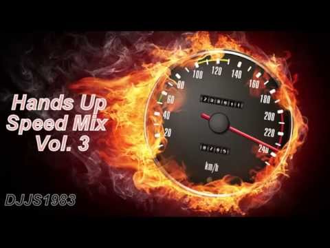 Techno Hands Up Speed Mix 2014 Vol 3