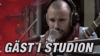 Martin Stenmarck om Melodifestivalen 2014 - VAKNA MED NRJ