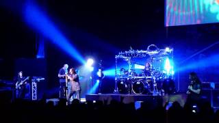 DREAM THEATER &quot;The Great Debate&quot; (29.06.2011, Moscow, Russia)