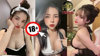 NGẮM GIRL XINH TÂM HỒN ĐẸP THÌ VÀO ĐÂY NHÉ AE #P7 | TIKTOK GIRL XINH 2021 | NTD MEDIA PLUS