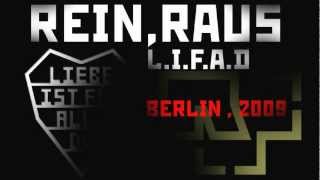 Rammstein - Rein raus (live in Berlin 2009)