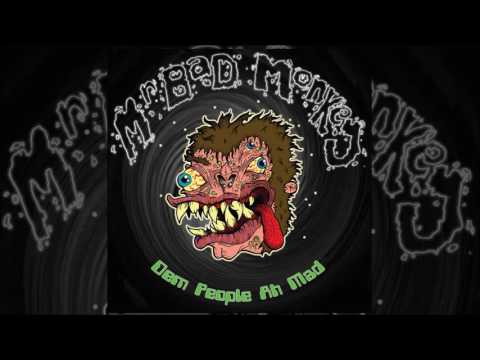 Mr Bad Monkey - OG Monkey