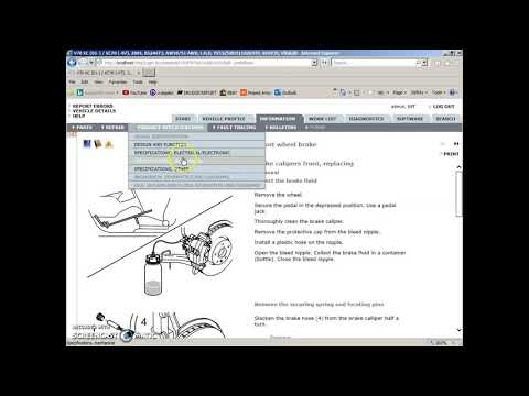 Using Volvo VIDA Software + DICE to talk to Volvo cars 2001 to 2014.