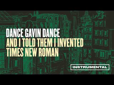 Video thumbnail for And I Told Them I Invented Times New Roman (Instrumental)