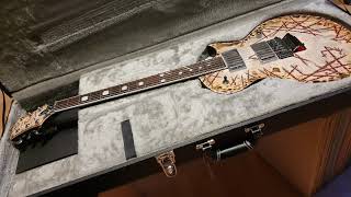 Video thumbnail for Unboxing ESP RZK II Burnt + Paul Landers Fly Rig by ChristiansHowToPlays