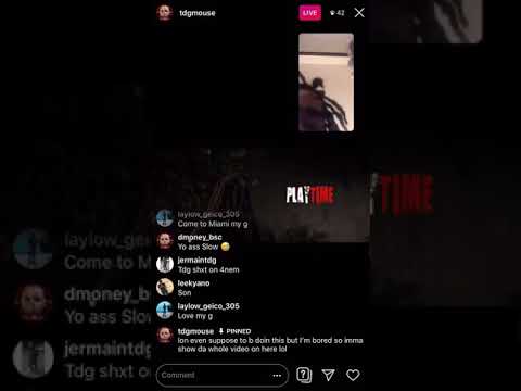 Lil Mouse X Dmoney - PlayTime