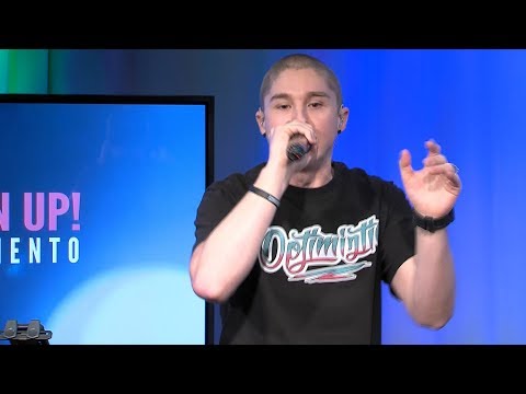 Listen Up! Sacramento - Optimiztiq