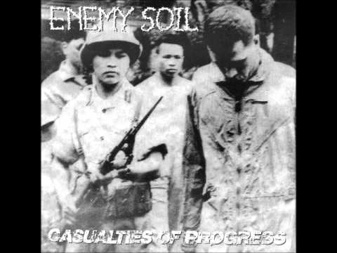 Enemy Soil - Casualties of Progress EP
