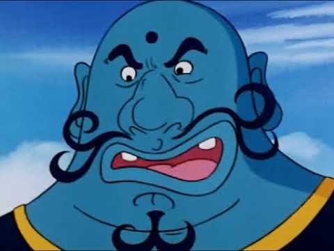 87 YATTAMAN - Magiczna Lampa