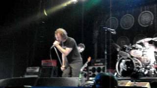 Pearl Jam - Arms Aloft (Joe Strummer) - Dublin, Ireland - 2010-06-22