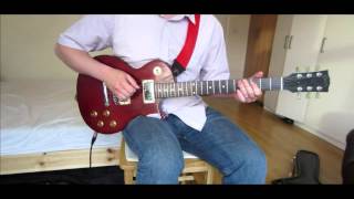 Video thumbnail for Gibson Les Paul Special Faded by stickkguitar