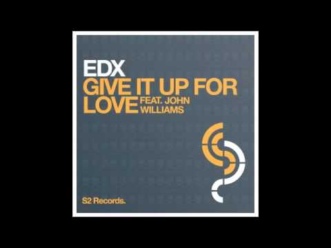 EDX vs Adrian Lux vs Basto - Give It Up For Love (DJó Mashup)