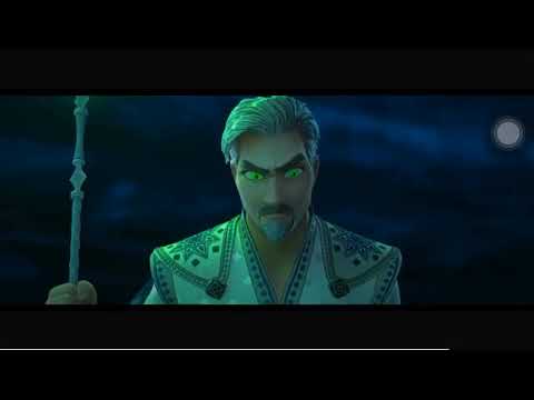 Wish -asha et la bonne étoile -vf (the last scene)