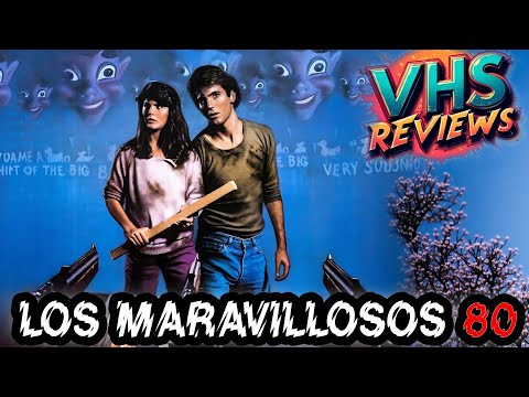 THE GREAT REVENGE (1985) | PURE 80S