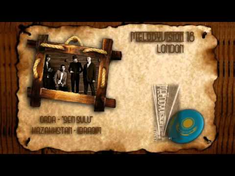 MelodyVision 18 - KAZAKHSTAN