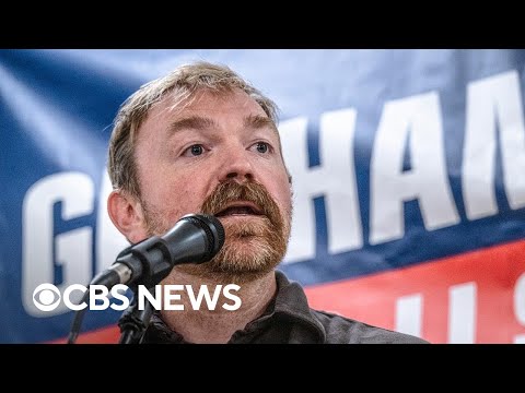 Graham Platner wins Maine Democratic Senate primary, CBS News projects | Special Report