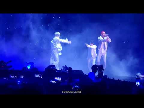 191026 OMG - WINNER 위너 2019CROSSTOURINSEOUL