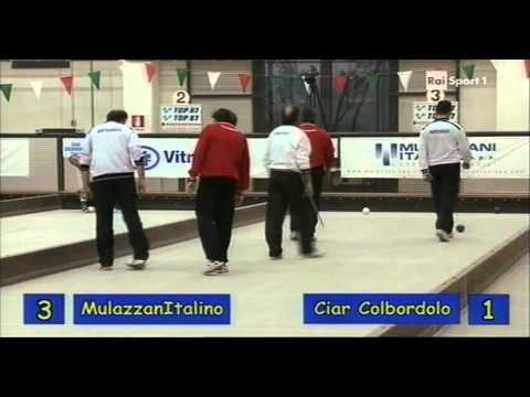 Serie A raffa -- 7a giornata -- Mulazzani-Colbordolo