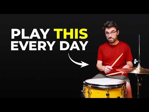 Give Me 10 Minutes, I'll Change The Way You See The Drums