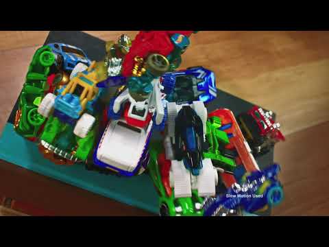 Hot Wheels Automobilis video