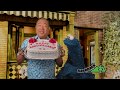 Sesame Street Wishes Mountain Lake PBS A Happy Anniversary Flashback 57