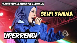 Download lagu Selfi Yamma Uperrengi ( Ku Bertahan ) Konser Malam Tahun Baru Di RMS Kab. Pinrang mp3