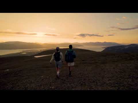 TROMSOLOVE: Magical Midnight Sun at Fløya (Fjellheisen)