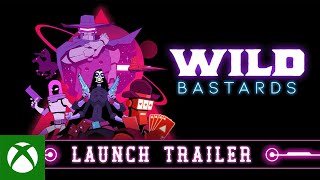 Wild Bastards – Launch Trailer Trailer