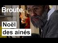 "BROUTE" - Fêter Noël en toute sécurité avec nos aînés