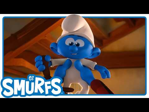 Baby Sensei • Os Smurfs  • Brasil