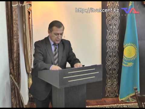 Лисаковск, "Официальная хроника" от 30 марта 2015г.