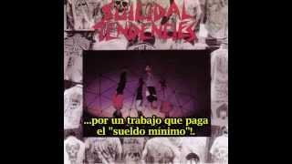 Suicidal Tendencies I Want More (subtitulado español)