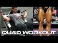 Quad Workout; The BASICS | Golden Era Bodybuilding