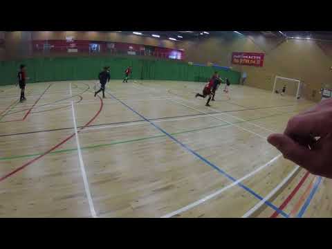 Escolla Futsal v Watford Town Youth