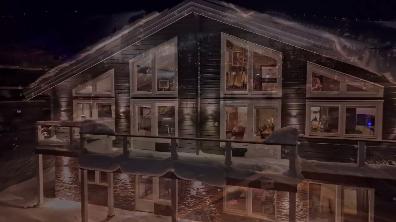 7 rum Fritidshus på Wasavägen 10 Lindvallen Malung-Sälens kommun - video