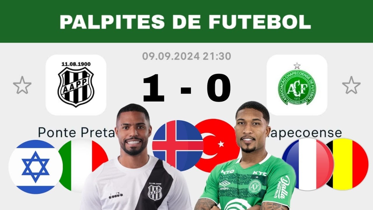 PALPITES DE FUTEBOL PARA HOJE 09 09 2024 ( SEGUNDA FEIRA ) + PLACAR EXATO + BILHETE PRONTO + JOGADOR