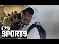 Trae Young Says Allen Iverson Reached Out to Give Me Advice | TMZ Sports
