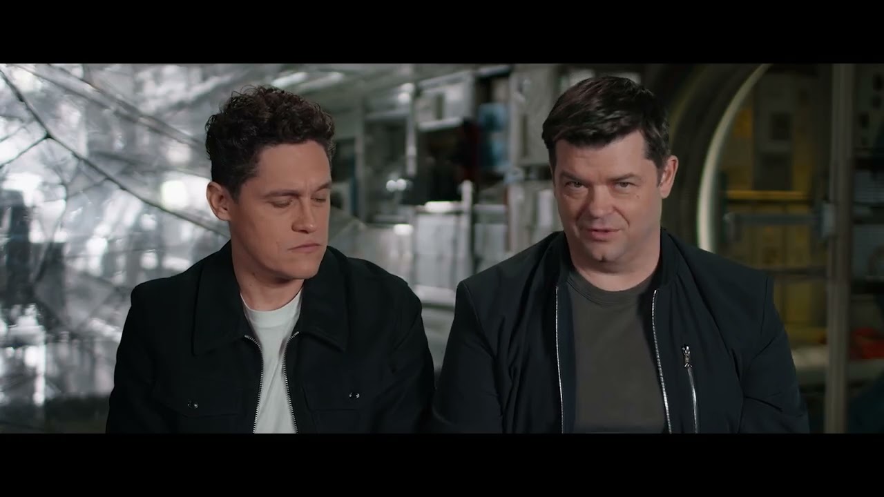 PROJECT HAIL MARY - The Art of Adapting Andy Weir | Exclusively In Cinemas and IMAX Now