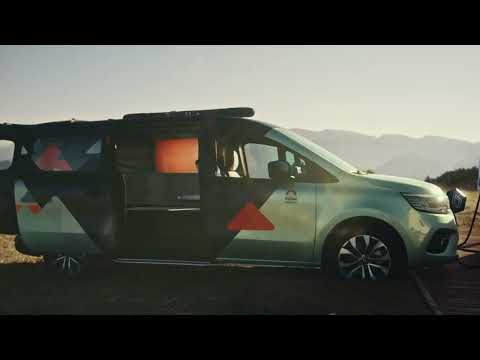 Musique publicité pub Renault  2022 Hippie Caviar Motel – Show Car