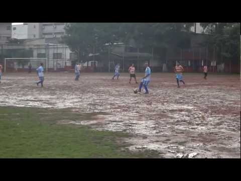 Gol Tiaguinho Simões - Olympique da Marechal FC X O.S.D FC 12.01.2013