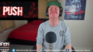 ENEMY LOGIC - Distorted Process [REACTION]