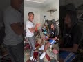BADKID JAY BEATS TERRELL IN SHADOW BOXING