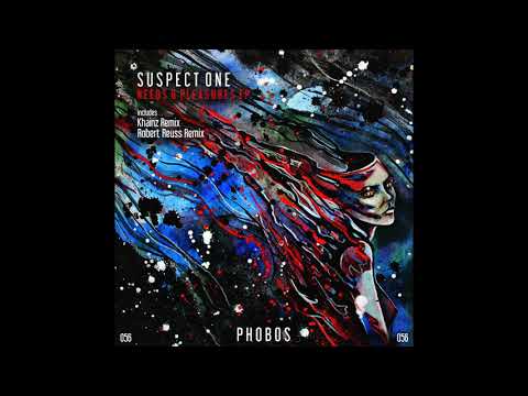 Suspect One - Hot Drop (Original Mix)