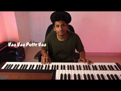 Puttu Paattu vs Peaches | Justin Bieber vs Thakara | Manoj Abraham