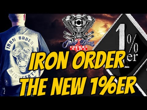 Iron Order MC The New 1%er